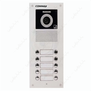 پنل آیفون تصویری کوماکس 10 واحدی
