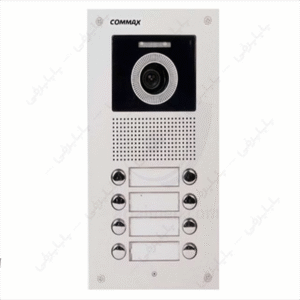 پنل آیفون تصویری کوماکس 8 واحدی